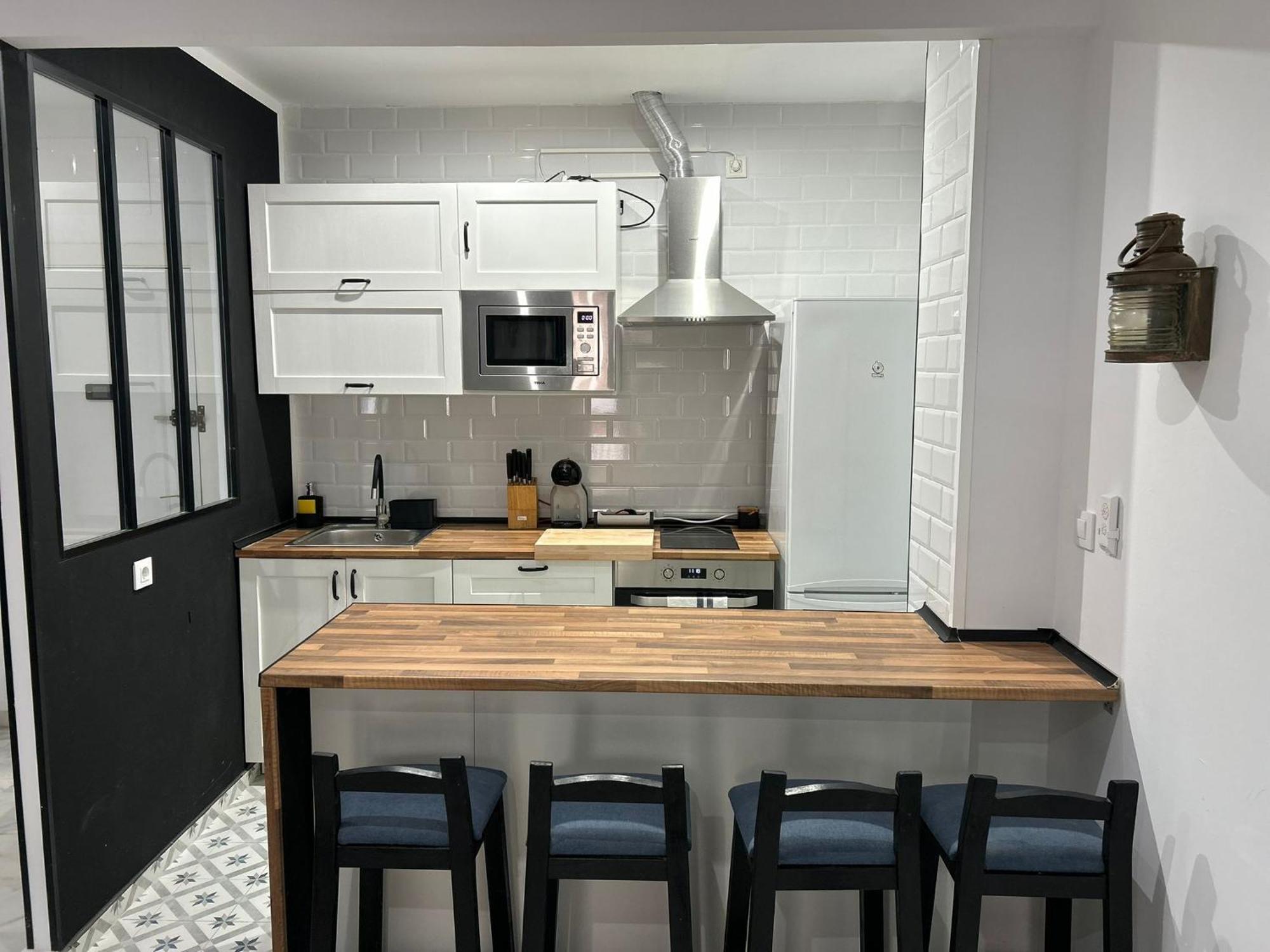 Apartamento Casa Azul Zahara de los Atunes Extérieur photo