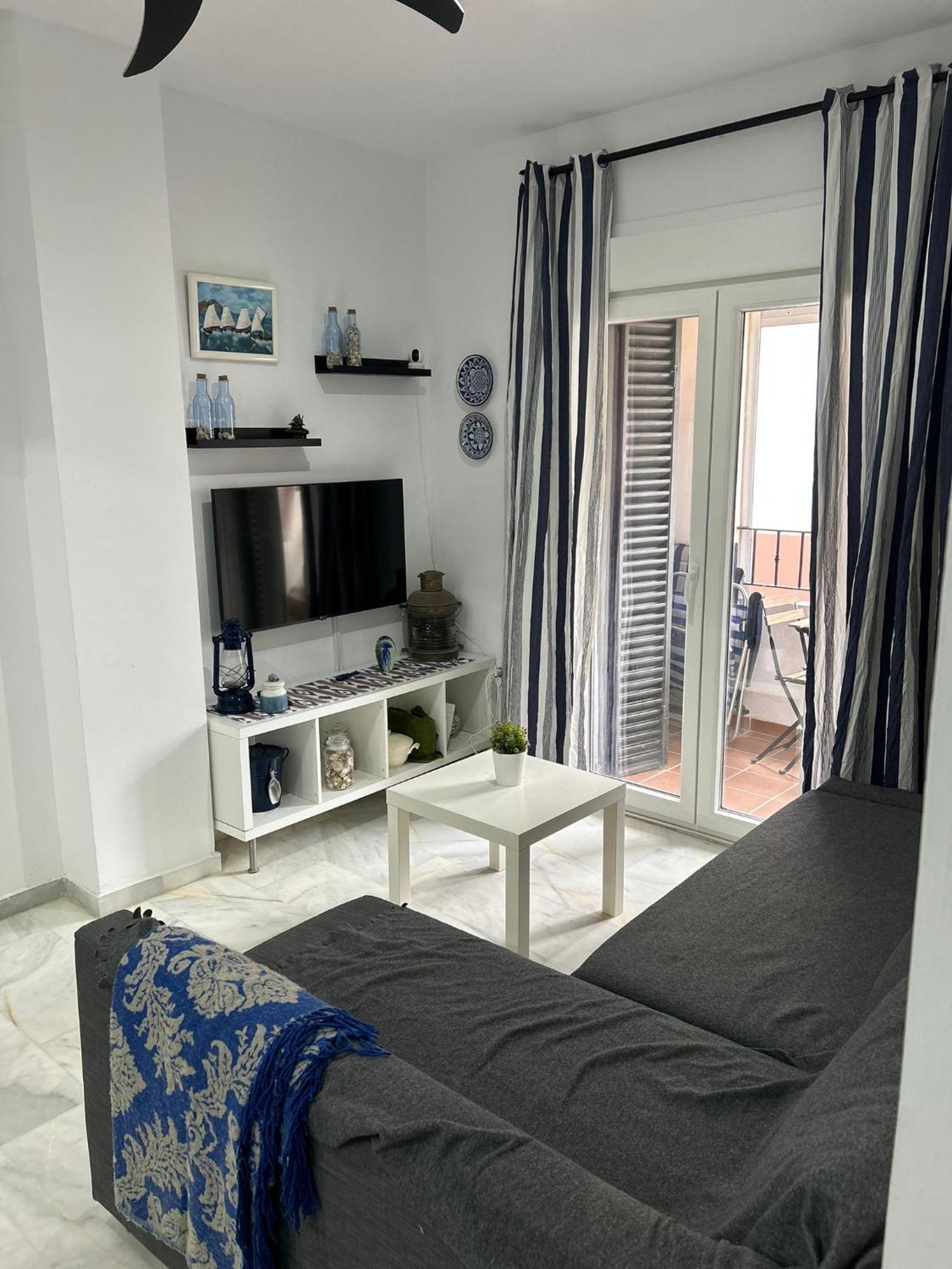 Apartamento Casa Azul Zahara de los Atunes Extérieur photo