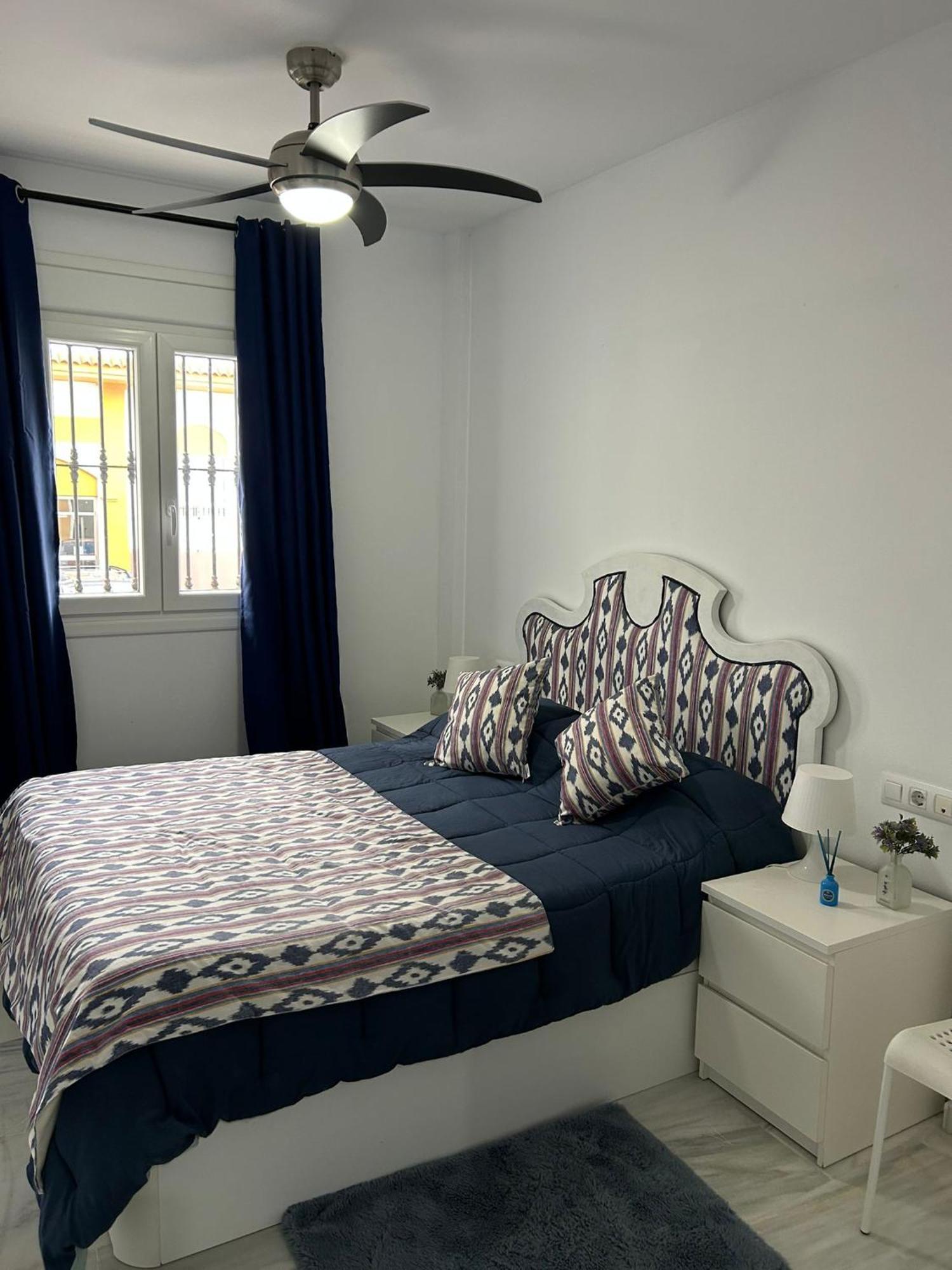 Apartamento Casa Azul Zahara de los Atunes Extérieur photo